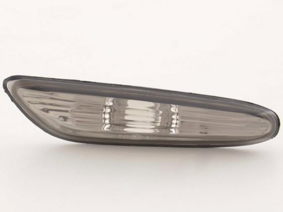 BMW lateral flashing 5 E60 / E61 series, black