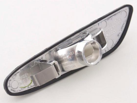 BMW lateral flashing 5 E60 / E61 series, black