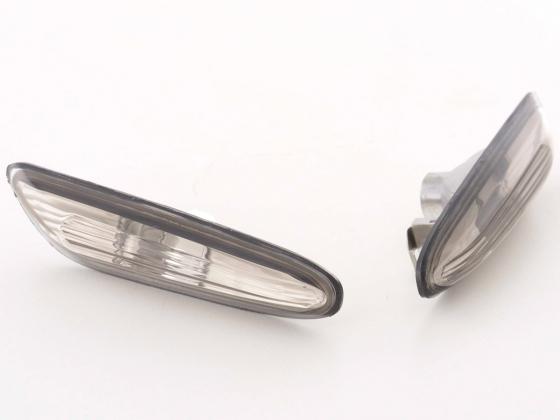 BMW lateral flashing 5 E60 / E61 series, black