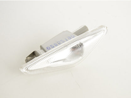 Intermitente lateral LED derecho BMW 5er F07 Gran Turismo 2009- cromado