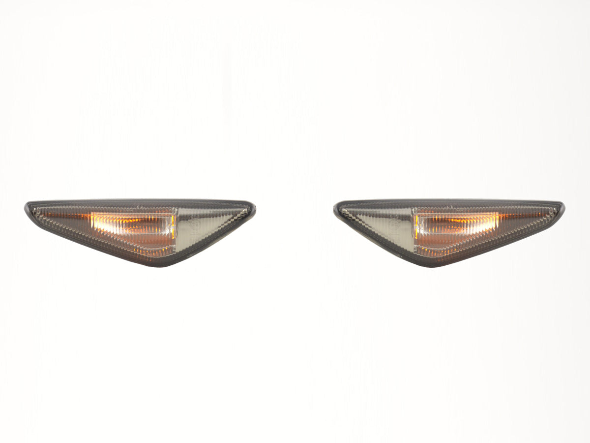 Intermitentes laterales LED BMW X3 F25 a partir de 2010 negro
