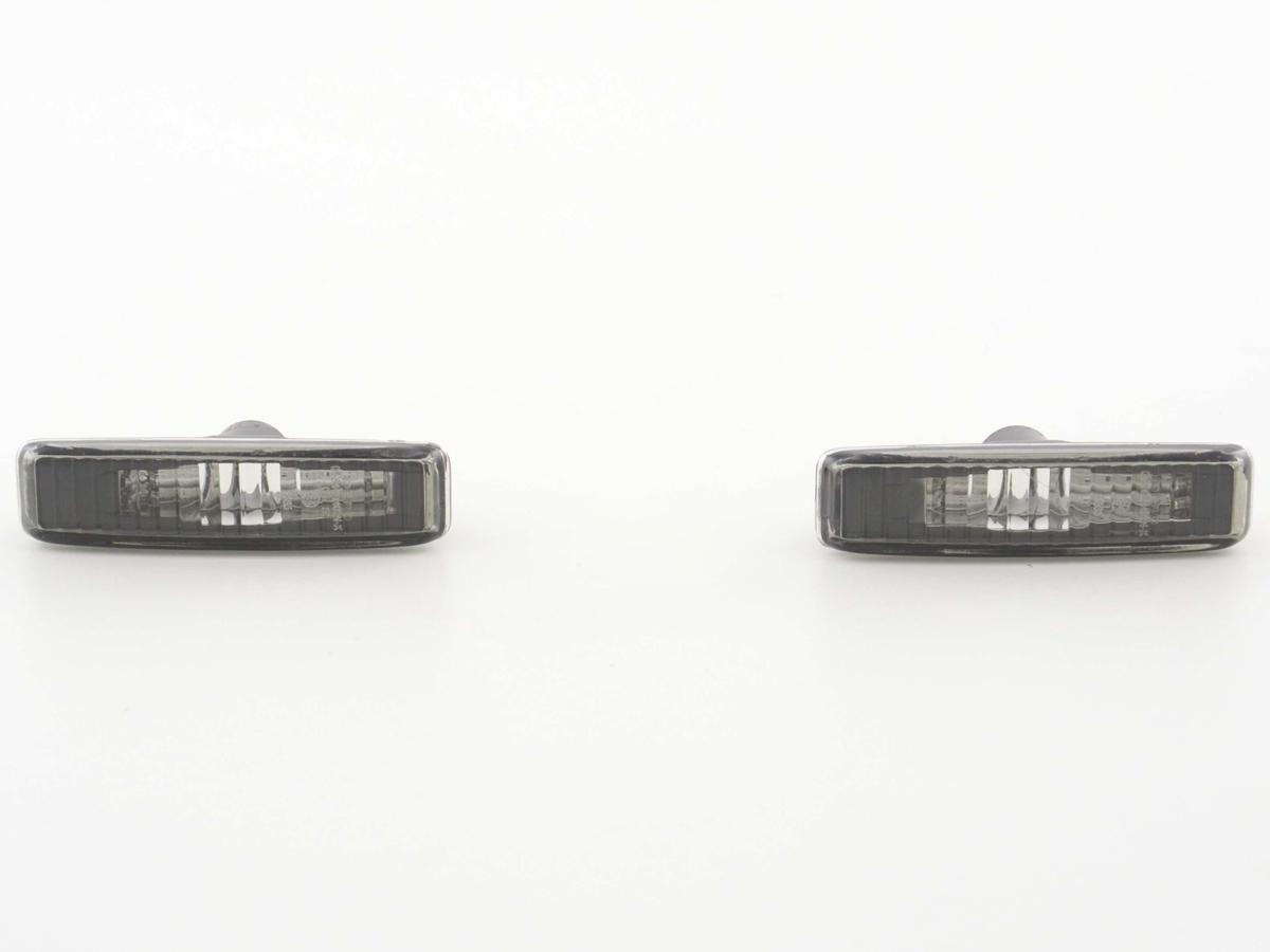 Intermitentes laterales BMW Serie 5 E39, negro