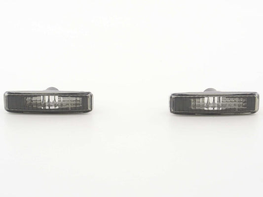 Intermitentes laterales BMW Serie 5 E39, negro