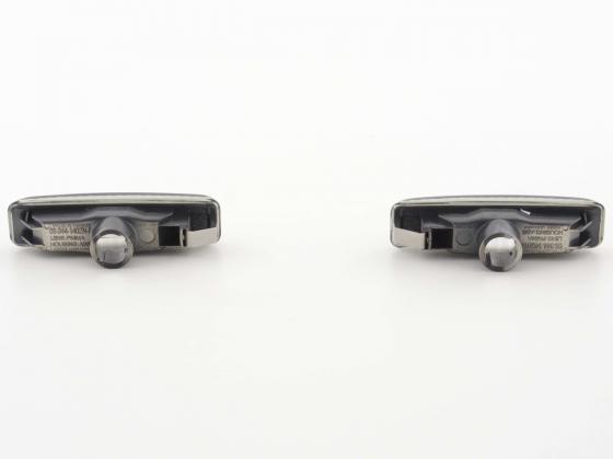 Intermitentes laterales BMW Serie 5 E39, negro