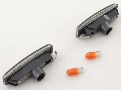 Intermitentes laterales BMW Serie 5 E39, negro