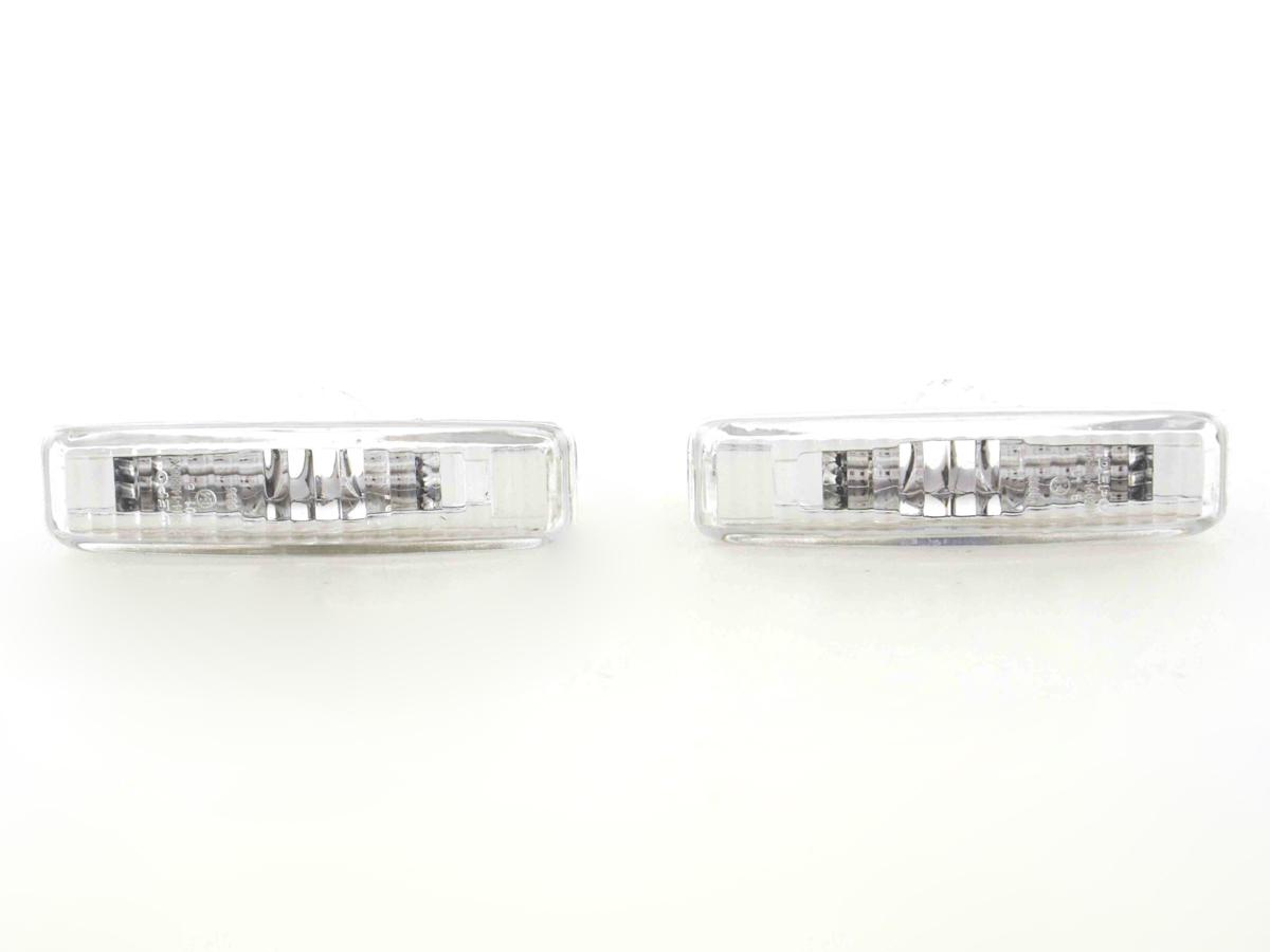 Intermitentes laterales BMW Serie 5 E39, cromado
