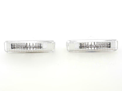 Intermitentes laterales BMW Serie 5 E39, cromado