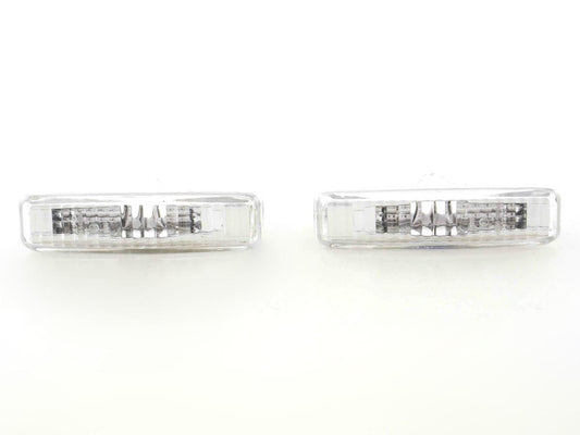 Intermitentes laterales BMW Serie 5 E39, cromado