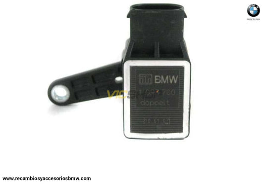 Sensor De Altura/nivel Para Bmw E46 E39 E60 E61 E65 E66 E67 E83 E53 E85 E86 E89. Original Recambios