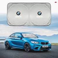 Premium BMW Parasol für BMW: Integraler UV -Schutz für alle Modelle