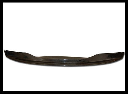 Spoiler Delantero BMW E46 Look M3 CSL Carbono