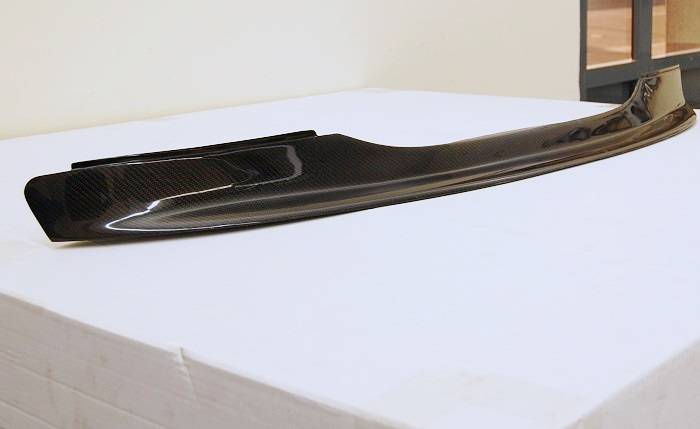 Spoiler Delantero BMW E46 Look M3 CSL Carbono