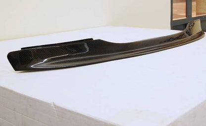 Spoiler Delantero BMW E46 Look M3 CSL Carbono