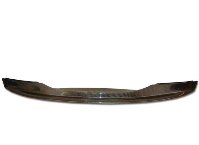 Spoiler Delantero BMW E46 Look M3 CSL Carbono