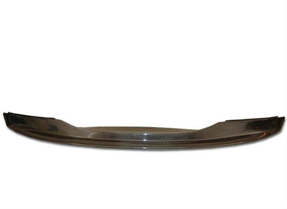 Spoiler Delantero BMW E46 Look M3 CSL Carbono