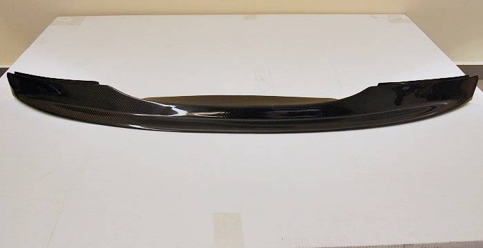 Spoiler Delantero BMW E46 Look M3 CSL Carbono