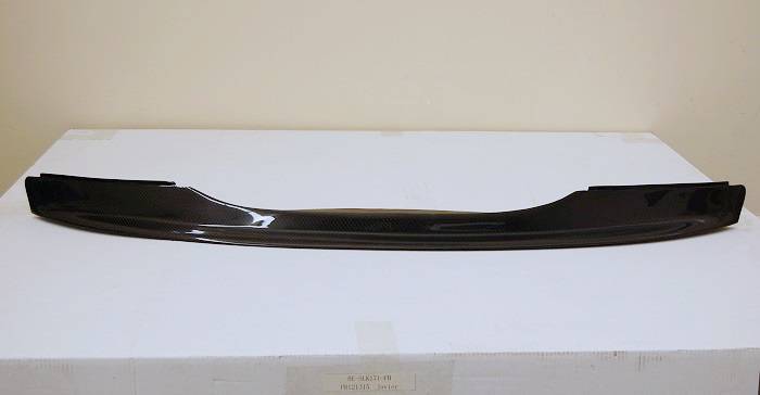 Spoiler Delantero BMW E46 Look M3 CSL Carbono