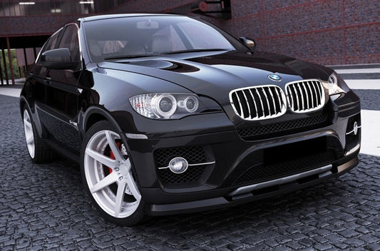 Spoiler Delantero BMW E71 ABS