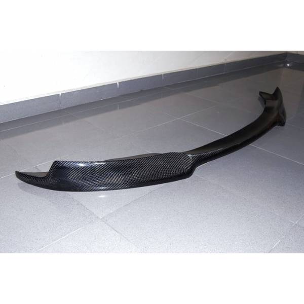Spoiler Delantero Bmw E90 / E92 E93 Look M3 Carbono Para Tcb6139 Tcb6115 Tcb6157 Delantero