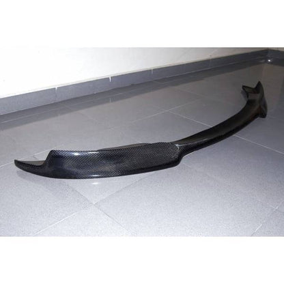Spoiler Delantero Bmw E90 / E92 E93 Look M3 Carbono Para Tcb6139 Tcb6115 Tcb6157 Delantero