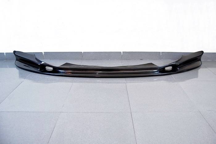 Spoiler anteriore in carbonio BMW F16