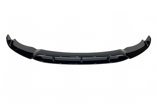 Front Spoiler Bmw F25 X3 / F26 X4 2011-2017 Glossy Black