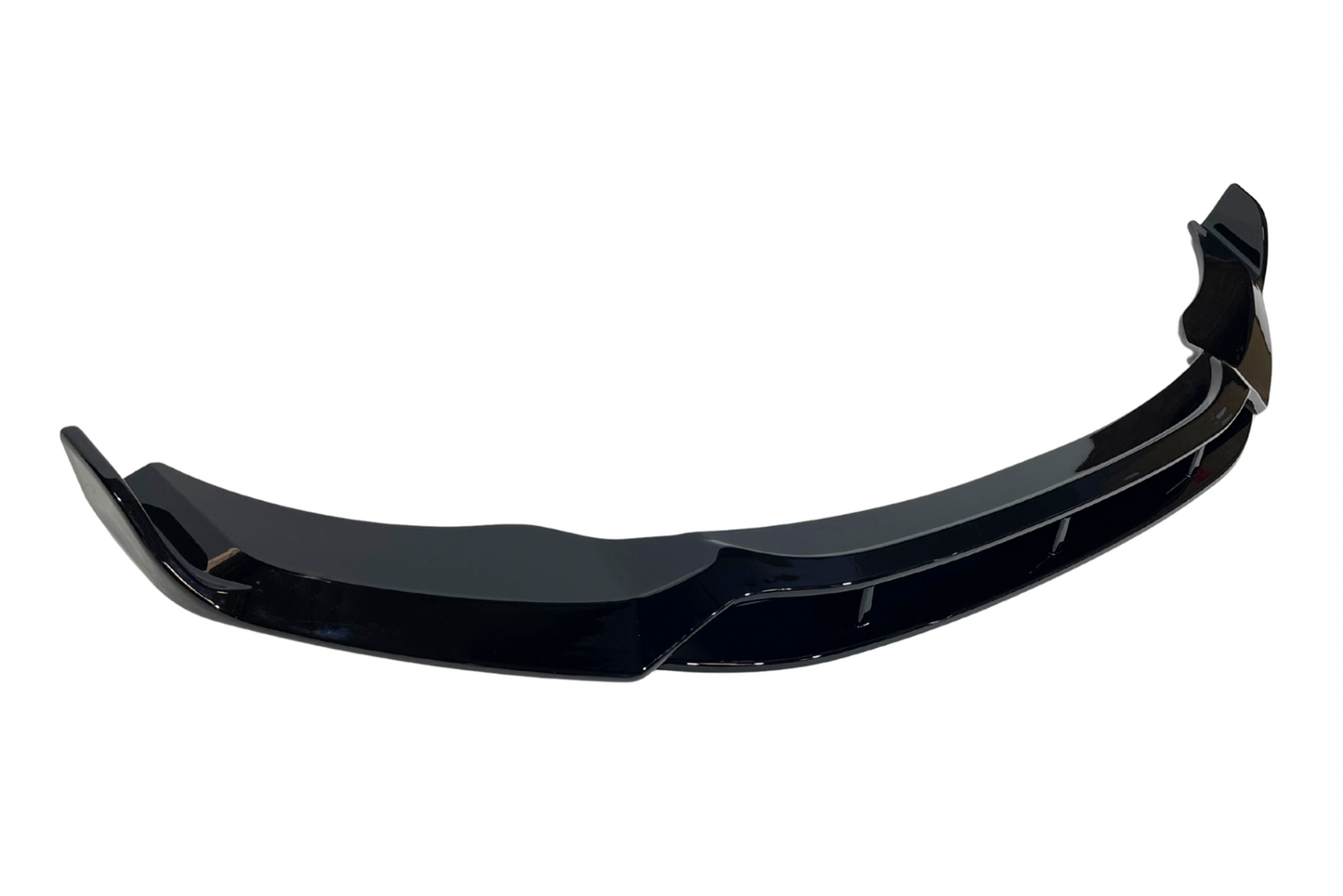 Spoiler Anteriore Bmw F25 X3 / F26 X4 2011-2017 Nero Lucido