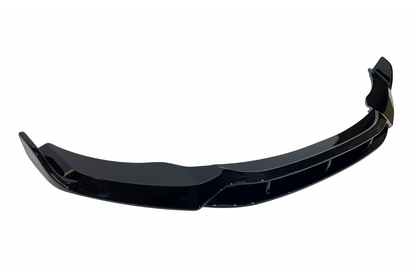 Spoiler Anteriore Bmw F25 X3 / F26 X4 2011-2017 Nero Lucido