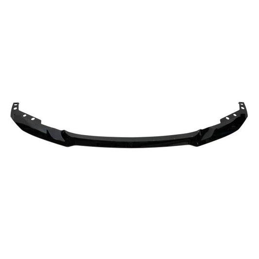 Spoiler Delantero BMW F30 / F31 / F32 / F33 / F36 Look M4 Brillante Negro Para TCB6215 / TCBF353