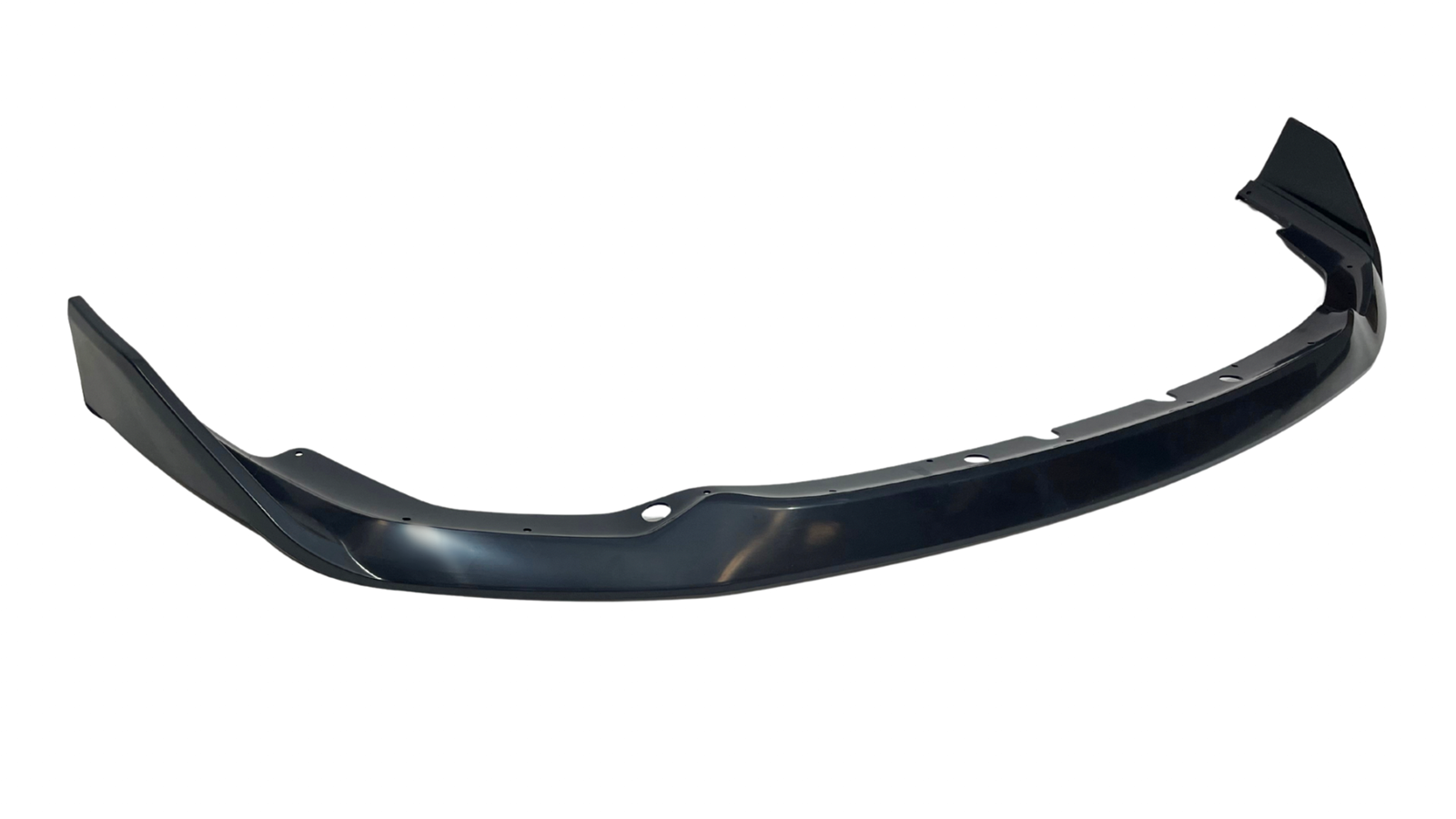 Spoiler anteriore BMW F40 Look M Performance Nero opaco