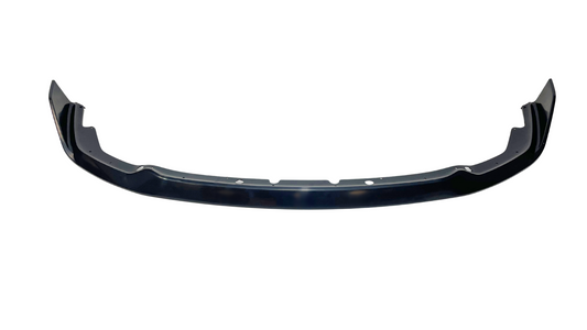 Spoiler Dianteiro BMW F40 Look M Performance Preto Mate