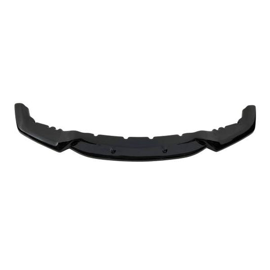 Frontspoiler BMW F87 Look M2 Black Shine