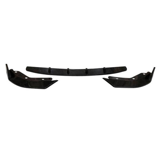 Front Spoiler BMW G20 / G21 Look Competition Glossy Black