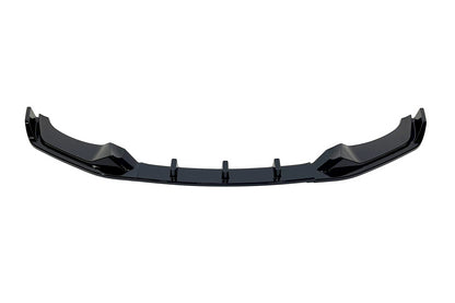 Spoiler Delantero BMW G87 2023+ Look M2 Negro Brillo