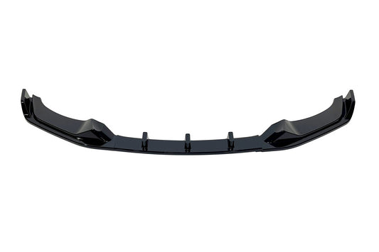 Spoiler Delantero BMW G87 2023+ Look M2 Negro Brillo