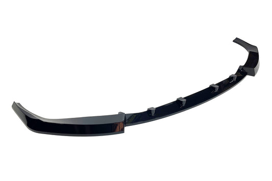 Spoiler Delantero BMW G87 2023+ Look M2 Negro Brillo