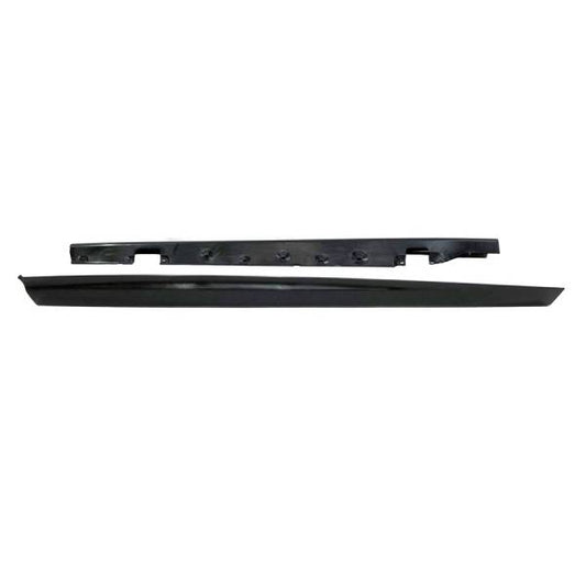 Side skirts BMW E46 98-04 4P Look M-Tech ABS