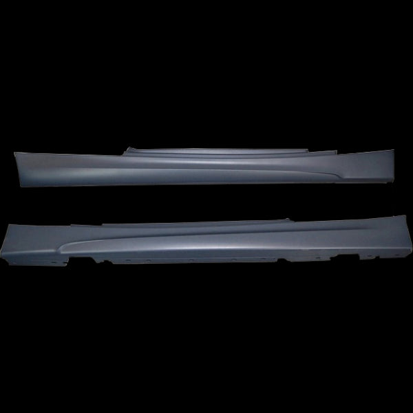 Side skirts BMW E81/E82/E88 M-Tech 07-11 ABS