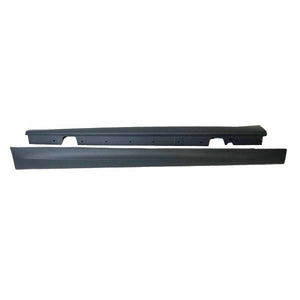 Bmw E90 / E91 M-Tech Abs Side Skirts