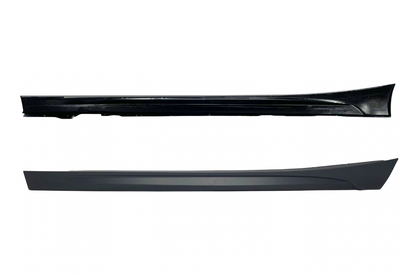 Minigonne laterali BMW F20 5P 12-18 Look M2