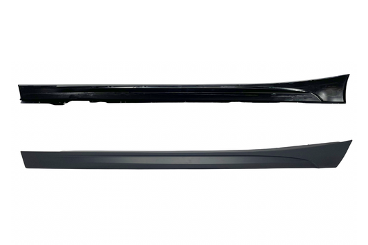 Saias laterais BMW F20 5P 12-18 Look M2