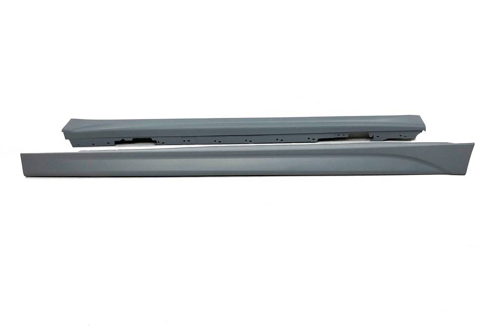 Minigonne laterali BMW F30 / F31 Look M3 ABS