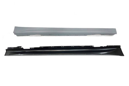 Minigonne laterali BMW F30 / F31 Look M3 ABS