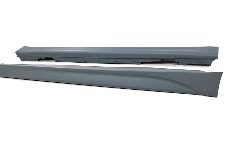Minigonne laterali BMW F30 / F31 Look M3 ABS