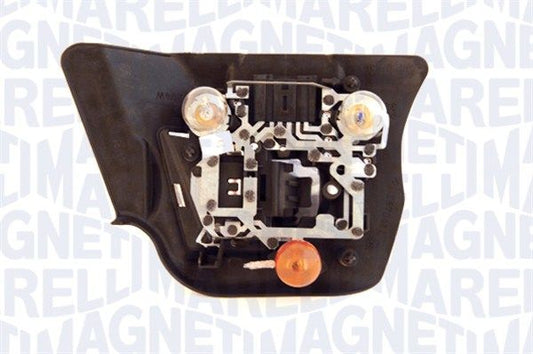 Portalámparas Tapa Del Piloto Trasero Izquierda De Bmw E46 Coupe Y Cabrio