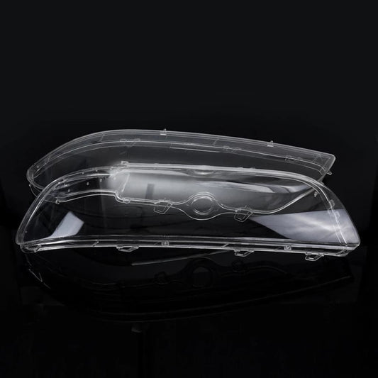 Tulipas/cristal Plástico Faro Delantero Para Bmw E39 Serie 5