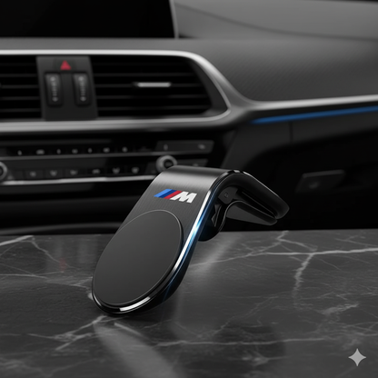 Supporto mobile universale BMW /// M - Sicurezza e stile nella tua guida