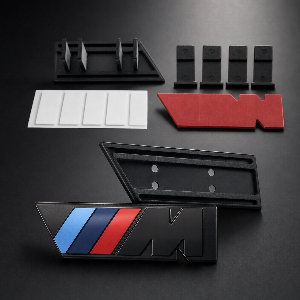 Recambios BMW Emblema M para Parrilla - vista_alternativa