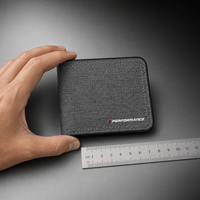 Recambios BMW Cartera M Performance con Cremallera