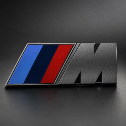 Recambios BMW Emblema M para Parrilla - detalle_logo